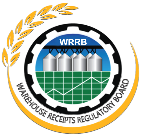 Warehouse Receipts Regulatory Board (WRRB) logo