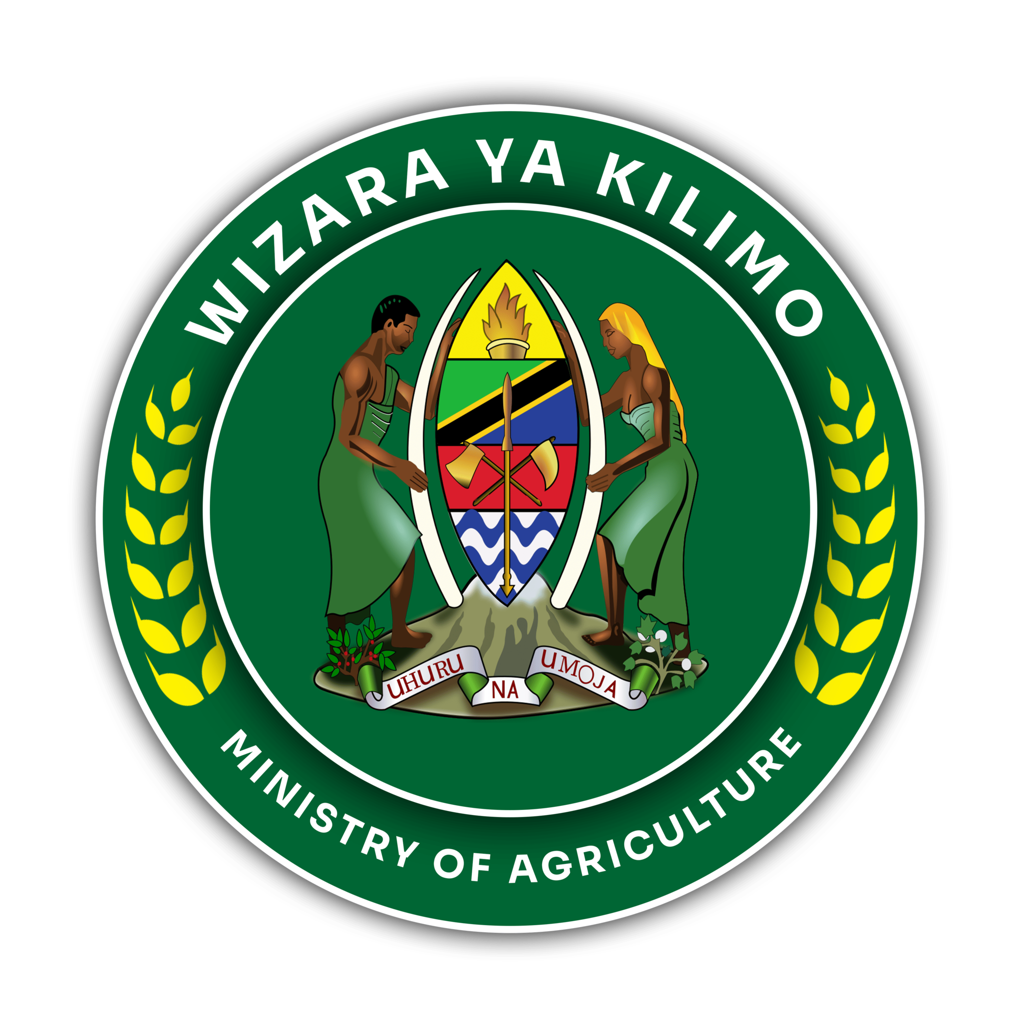 Ministry of Agriculture logo