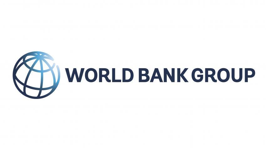 The World Bank logo